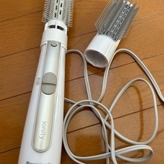 ドライヤー   Panasonic  ionity マイナスイオン