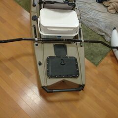 シーカヤック　周辺装備一式も合わせて販売します（単品販売も可能）の画像