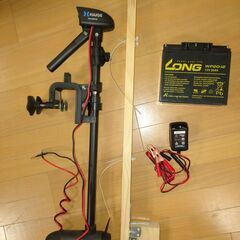 シーカヤック　周辺装備一式も合わせて販売します（単品販売も可能）の画像