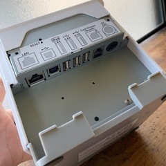 取引中 【使用頻度少】スター精密 レシートプリンター MCP31LBの画像