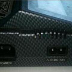 ヨコモ  YZ-114 SPB  バランス 充電器  放電器  AC DC  カーボン柄の画像