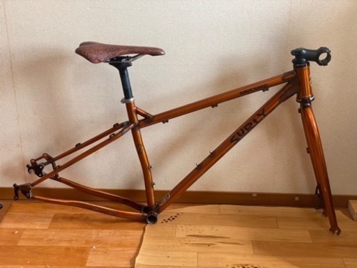 サーリー カラテモンキー OPS