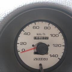 ダイハツ　ネイキッド　MT5　4WD ブラック　HIDライトの画像