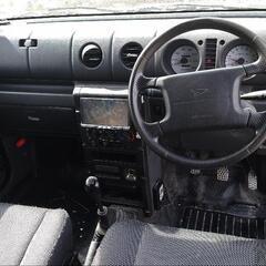 ダイハツ　ネイキッド　MT5　4WD ブラック　HIDライトの画像