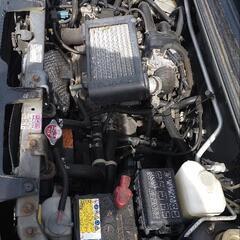 ダイハツ　ネイキッド　MT5　4WD ブラック　HIDライトの画像