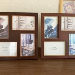 【お相手様決定済】写真立て２つ