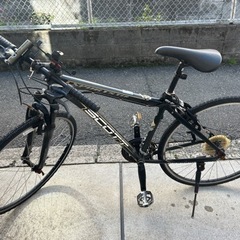 自転車 クロスバイク