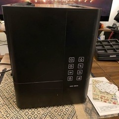 モダンデコ おしゃれ　加湿器