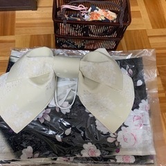 浴衣　お値下げしました！