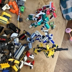 （値下）シンカリオン　ジャンク品