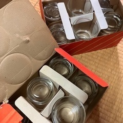 カフェグラス、喫茶店用グラス✖️12の画像