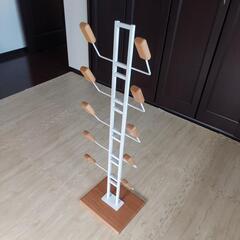 [受渡者決定]スリッパスタンド美品