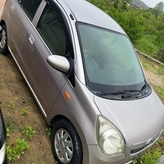 ‼️ダイハツミラー　XリミテッドER 車検一付き