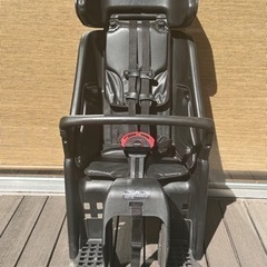 チャイルドシート　後ろ　パナソニック　Panasonic　自転車...