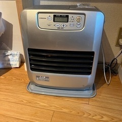 家電 季節、空調家電 ファンヒーター