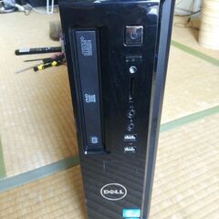Windows11 DELL Vostro 260s  Core i5-2400 3.1GHｚ　メモリ 8GB  HDD 320GBの画像