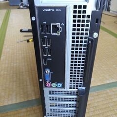 Windows11 DELL Vostro 260s  Core i5-2400 3.1GHｚ　メモリ 8GB  HDD 320GBの画像