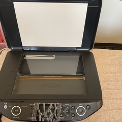 EPSONプリンタジャンク品の画像