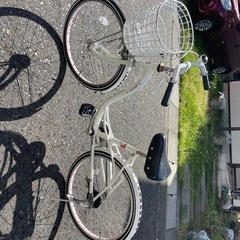 自転車 クロスバイク