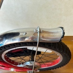 子供用 16インチ キャデラック 自転車の画像