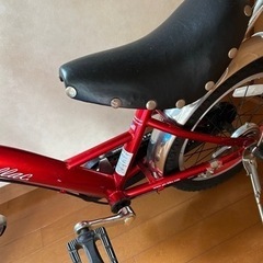 子供用 16インチ キャデラック 自転車の画像
