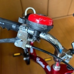 子供用 16インチ キャデラック 自転車の画像