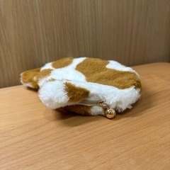 メリーチョコレート　プチくんポーチの画像