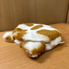 メリーチョコレート　プチくんポーチの画像