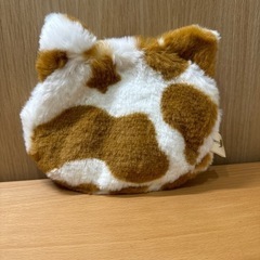 メリーチョコレート　プチくんポーチ