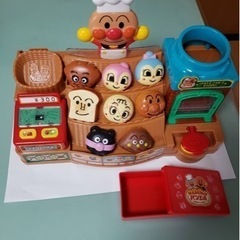 アンパンマン パン屋さんの画像