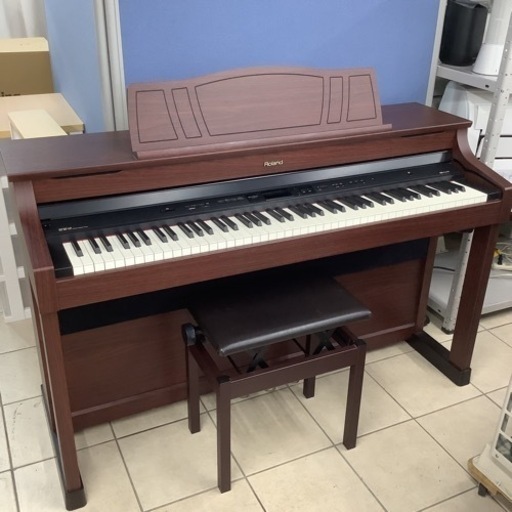 Roland  ローランド　電子ピアノ　HP307-GP 2010年製