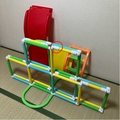 【訳あり】アンパンマン　ジャングルパーク　幼児用の画像