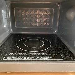 電子レンジの画像