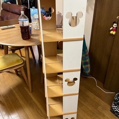 回転式の本棚500円でお譲りします