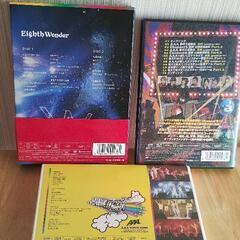 AAA　DVD まとめての画像