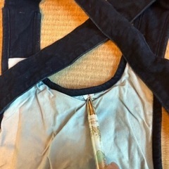 祭り　前掛けどんぶりの画像