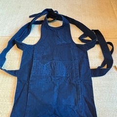 祭り　前掛けどんぶりの画像