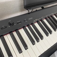☆超美品☆  CASIO  電子ピアノ   CDP-S160　2022年製の画像