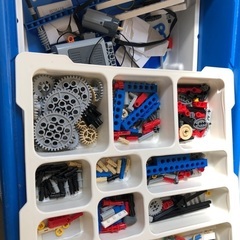 LEGO 8+ 9686 LEGOスクール使用品