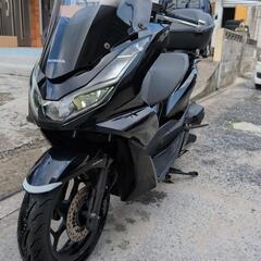 pcx125 jk05  9800km