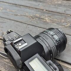 コレクター品:Canon EOS650 一眼レフフィルムカメラ の画像