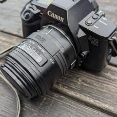 コレクター品:Canon EOS650 一眼レフフィルムカメラ の画像