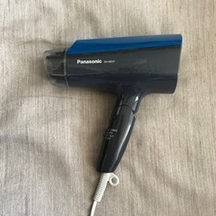 家電 美容家電 パナソニック　ドライヤーの画像