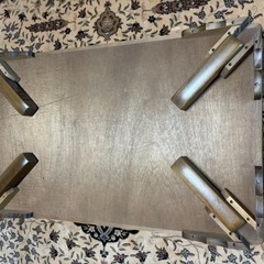 家具 テーブル こたつの画像