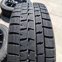 205/55R16シトロエンC3適合 スタッドレス＆OZホイール 4本セットの画像