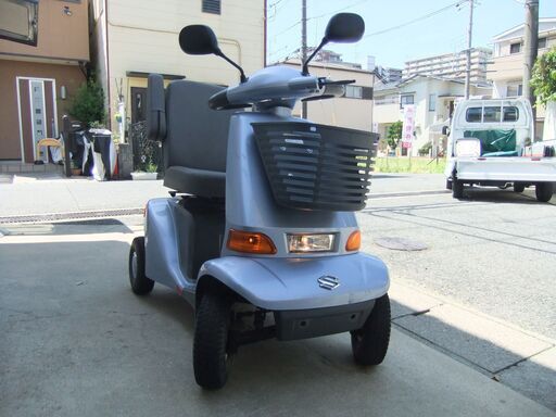 スズキ　セニアカー　ＥＴ４Ｄ