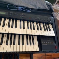 YAMAHA エレクトーン　EL-100の画像