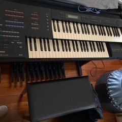 YAMAHA エレクトーン　EL-100の画像