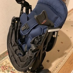 3輪ゆりかごセットアプリカ 子供用品 ベビー用品 ベビーカー、バギーセット
の画像