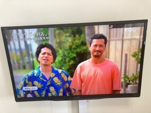 家電 テレビ 液晶テレビ